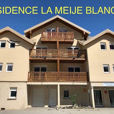 Apartment La Meije Blanche Villar-dʼArène Eksteriør bilde