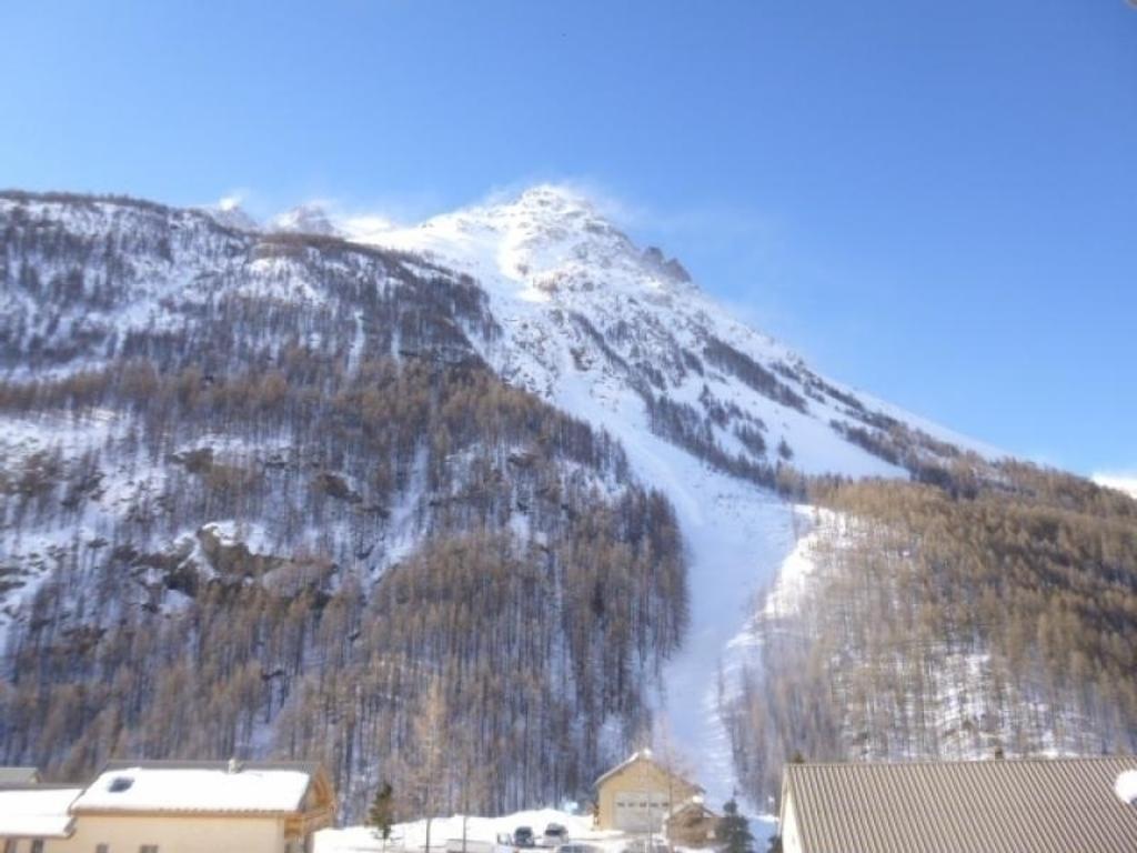 Apartment La Meije Blanche Villar-dʼArène Eksteriør bilde