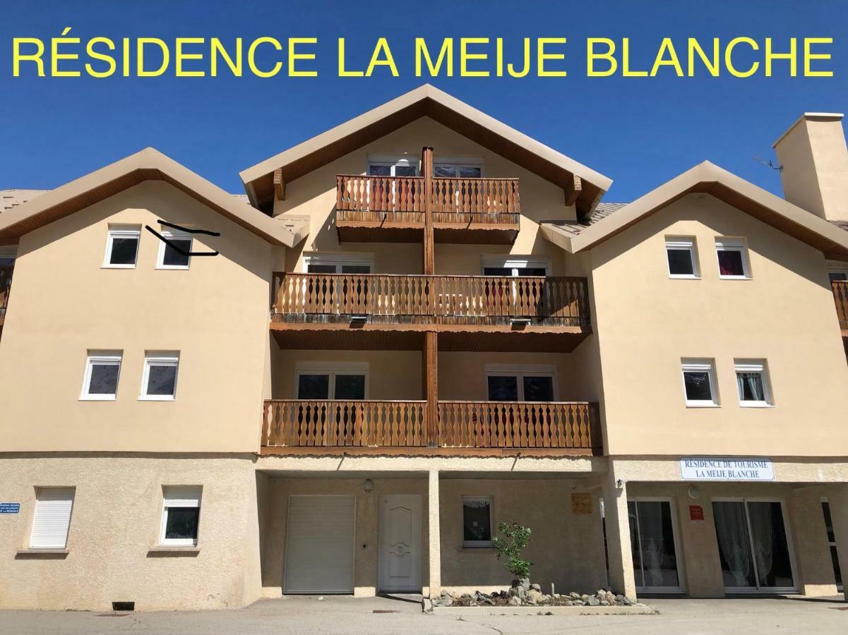 Apartment La Meije Blanche Villar-dʼArène Eksteriør bilde