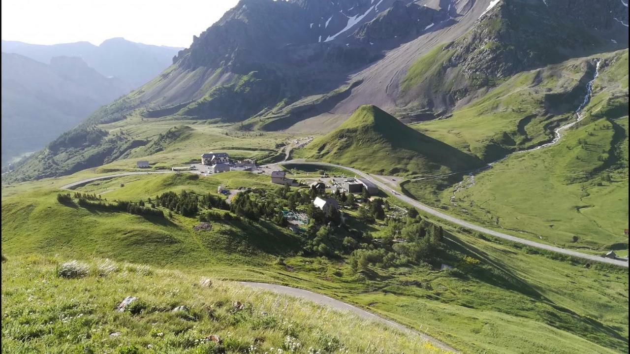 Apartment La Meije Blanche Villar-dʼArène Eksteriør bilde